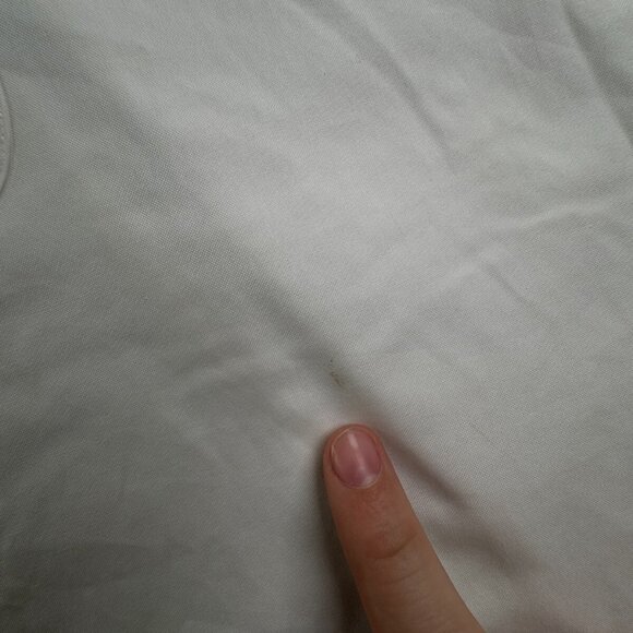 Brooks Brothers Men Non Iron Button Up Long Sleeve 17.5 36 Traditional White - Picture 11 of 16